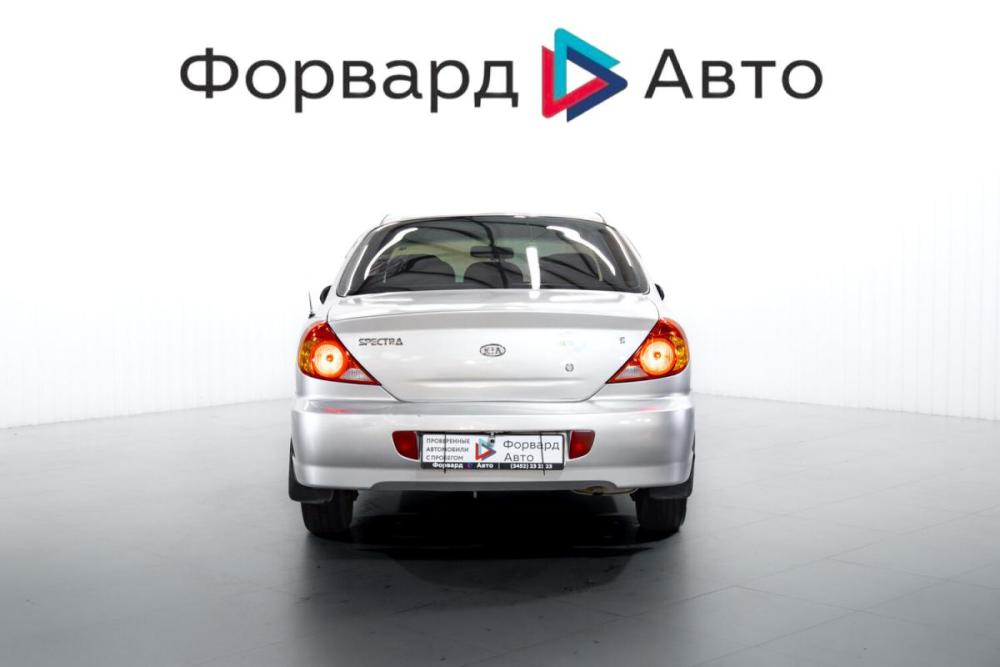 Kia Spectra I Рестайлинг 2 Тюмень  - изображение 7