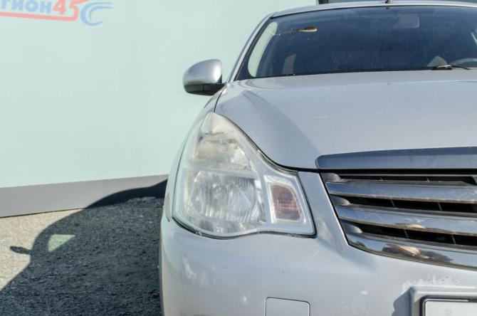 Nissan Almera III (G15) с пробегом 2014 года, цена 456 000 рублей, 250000 км, седан, Автокод Объявления