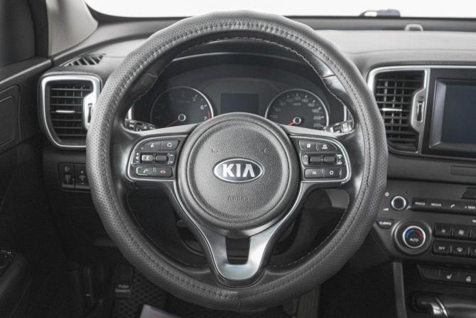 Kia Sportage IV с пробегом 2017 года, цена 1 809 000 рублей, 160000 км, внедорожник, Автокод Объявления