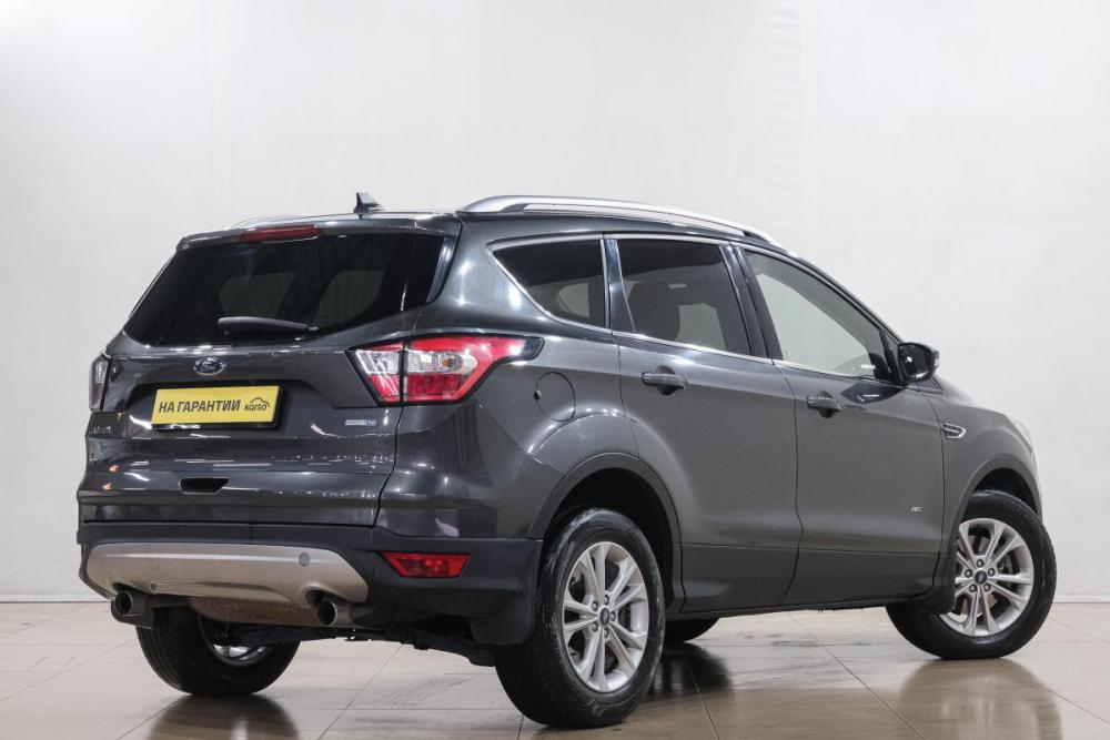 Ford Kuga II Рестайлинг Новокузнецк  - изображение 7