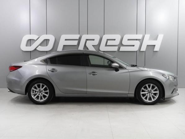 Mazda 6 III (GJ) с пробегом 2014 года, цена 1 359 000 рублей, 129873 км, седан, Автокод Объявления
