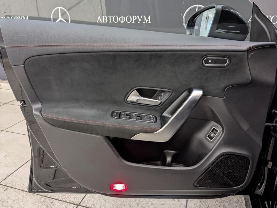Mercedes-Benz CLA II (C118 X118) Москва  - изображение 19