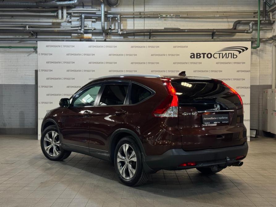 Honda CR-V IV Санкт-Петербург  - изображение 5