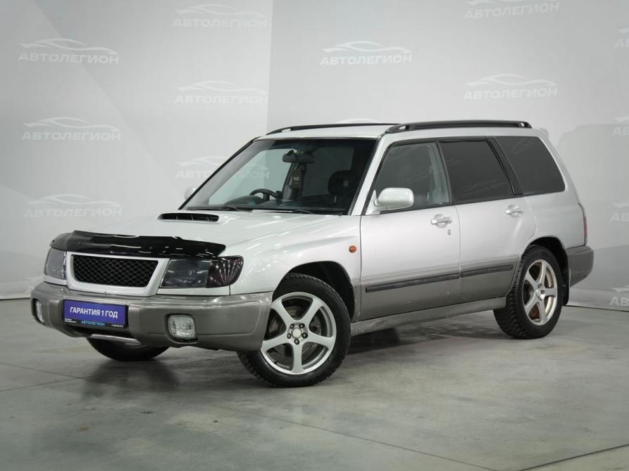 Subaru Forester I Новосибирск  - изображение 1