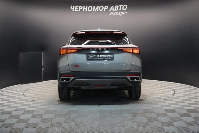 Omoda C5 I с пробегом 2024 года, цена 1 559 000 рублей, 86000 км, внедорожник, Автокод Объявления