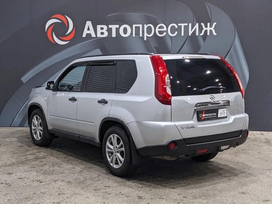 Nissan X-Trail II Рестайлинг Пермь  - изображение 4