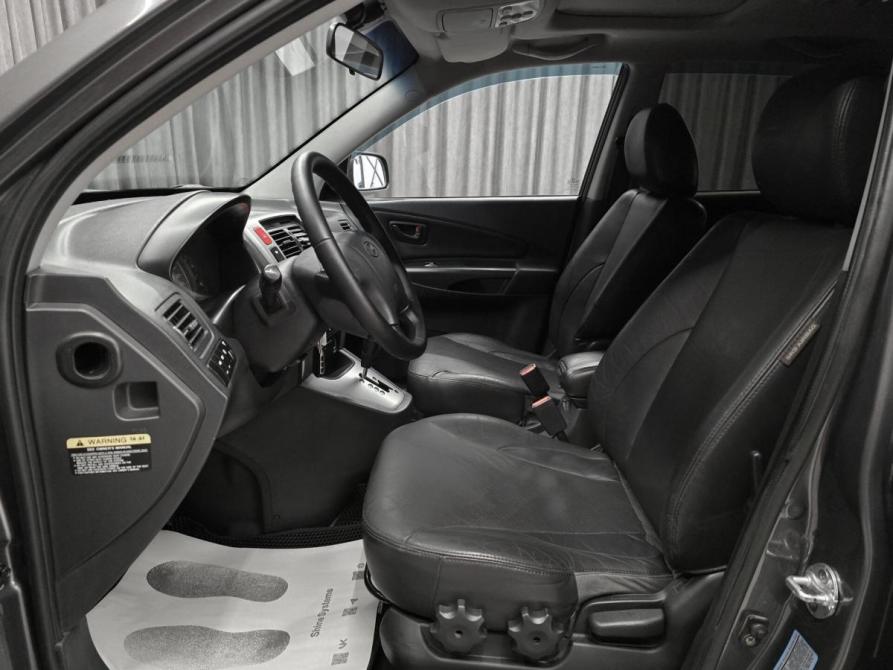 Hyundai Tucson I Красноярск  - изображение 10