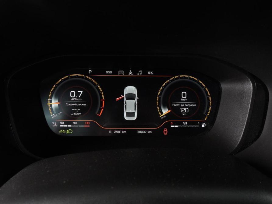 Lada (ВАЗ) Vesta I Рестайлинг (NG) Минеральные Воды  - изображение 17