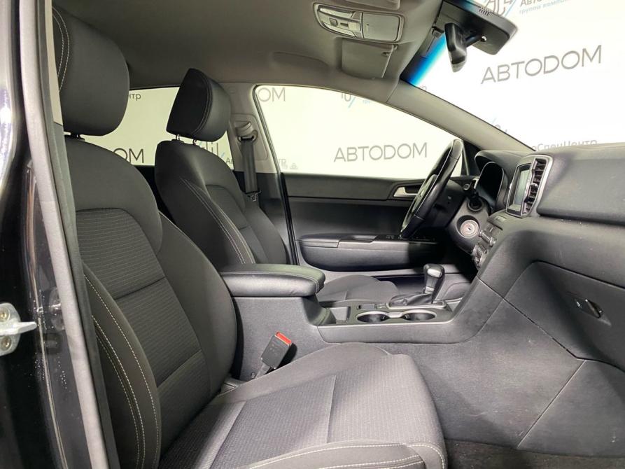 Kia Sportage IV Москва  - изображение 9