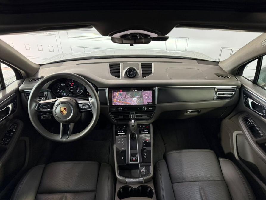 Porsche Macan I Рестайлинг 2 Москва  - изображение 17