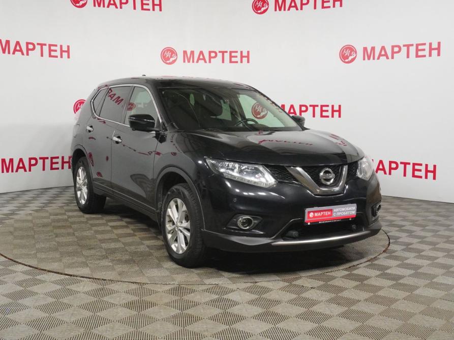 Nissan X-Trail III Вологда  - изображение 3