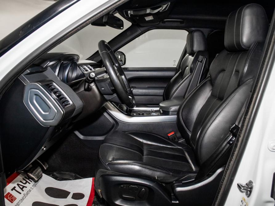 Land Rover Range Rover Sport II Иркутск  - изображение 5