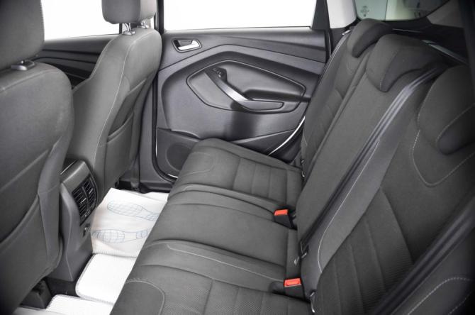 Ford Kuga II с пробегом 2014 года, цена 1 359 000 рублей, 187779 км, внедорожник, Автокод Объявления