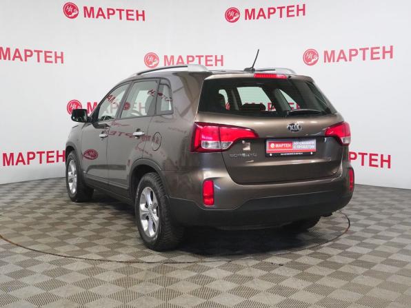 Kia Sorento II Рестайлинг с пробегом 2017 года, цена 2 100 000 рублей, 117114 км, внедорожник, Автокод Объявления