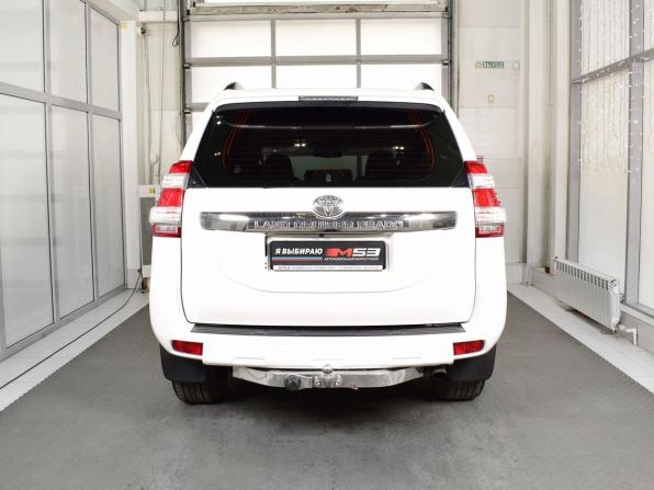 Toyota Land Cruiser Prado 150 Series Рестайлинг 1 с пробегом 2014 года, цена 3 599 995 рублей, 281791 км, внедорожник, Автокод Объявления