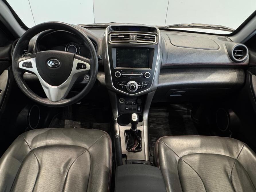 Lifan X60 I Рестайлинг 2 Волжский  - изображение 16