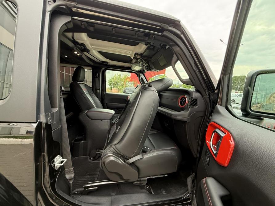 Jeep Wrangler IV (JL) Рестайлинг Саратов  - изображение 32