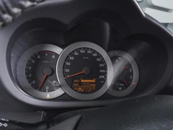 Toyota RAV4 III (XA30) с пробегом 2008 года, цена 1 385 000 рублей, 207926 км, внедорожник, Автокод Объявления