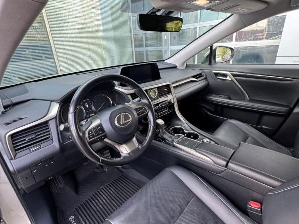 Lexus RX IV Рестайлинг с пробегом 2020 года, цена 5 350 000 рублей, 91000 км, внедорожник, Автокод Объявления