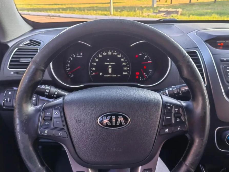 Kia Sorento II Рестайлинг Оренбург  - изображение 7