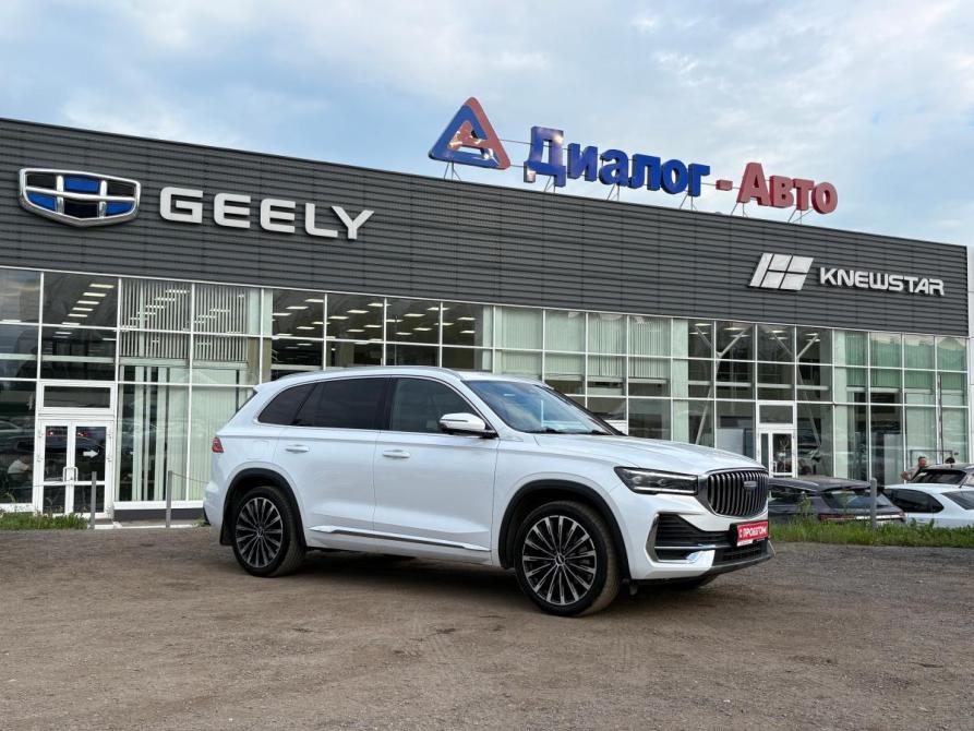 Geely Monjaro I Набережные Челны  - изображение 9