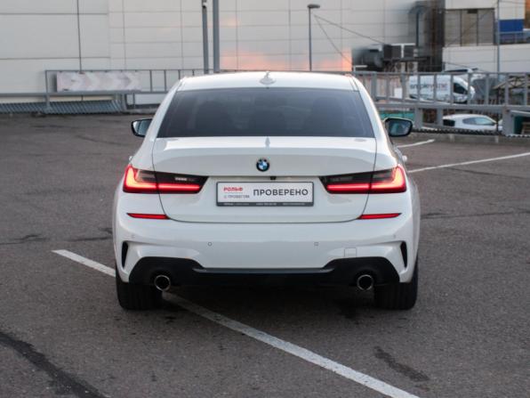 BMW 3 серии VII (G2x) с пробегом 2019 года, цена 3 679 000 рублей, 132776 км, седан, Автокод Объявления