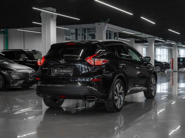 Nissan Murano III (Z52) с пробегом 2017 года, цена 2 170 000 рублей, 149528 км, внедорожник, Автокод Объявления