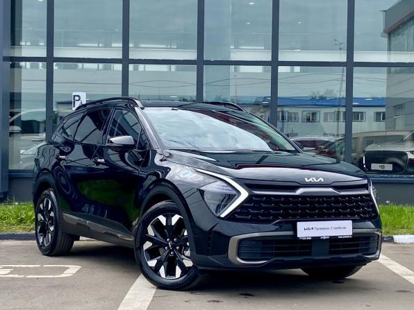 Kia Sportage V с пробегом 2024 года, цена 3 799 000 рублей, 57650 км, внедорожник, Автокод Объявления