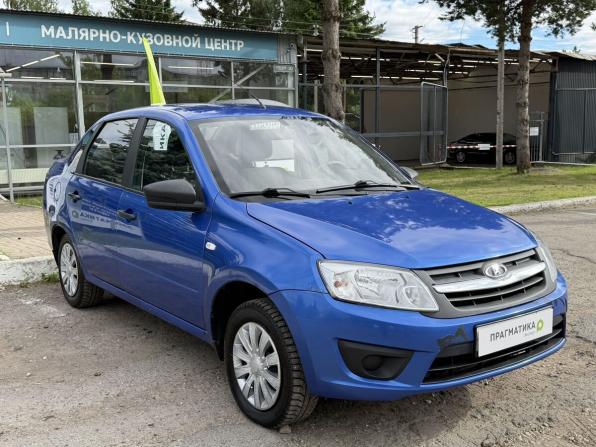 Lada (ВАЗ) Granta I с пробегом 2017 года, цена 285 000 рублей, 237583 км, седан, Автокод Объявления