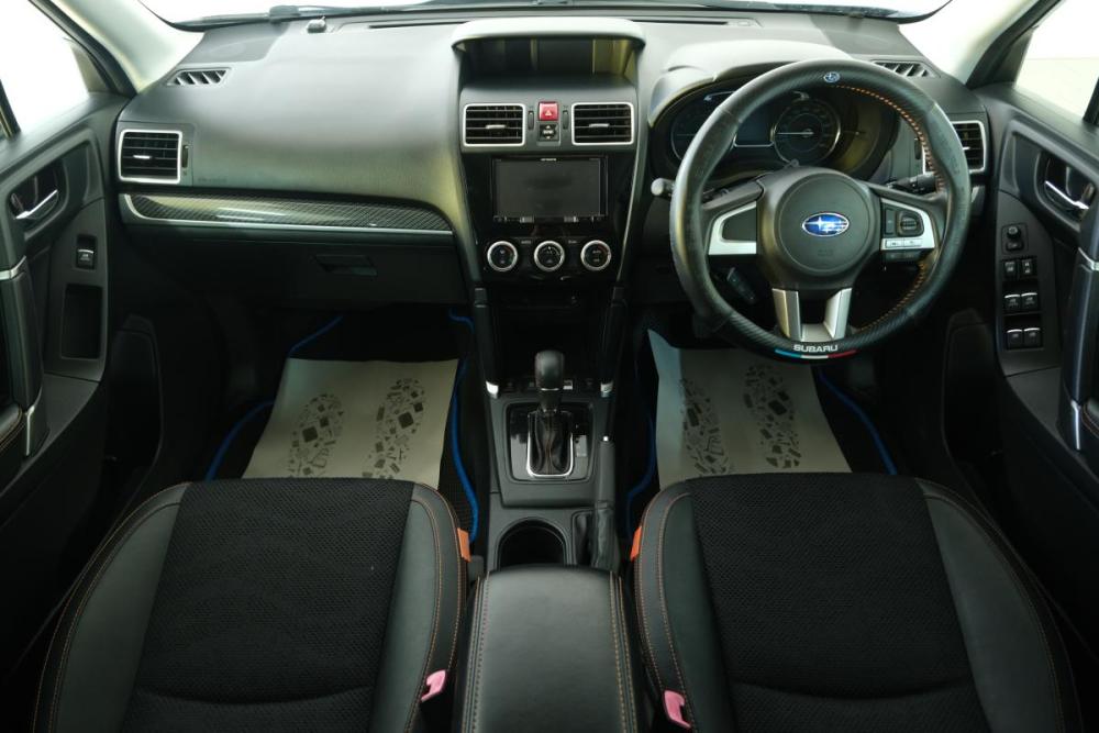 Subaru Forester IV Рестайлинг Омск  - изображение 14
