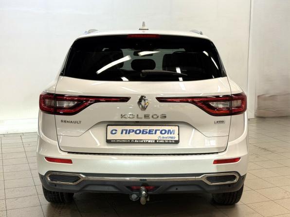 Renault Koleos II с пробегом 2017 года, цена 2 190 000 рублей, 93630 км, внедорожник, Автокод Объявления