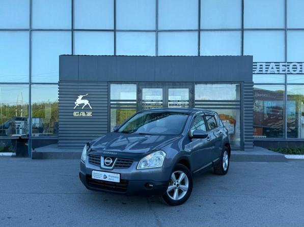 Nissan Qashqai I с пробегом 2008 года, цена 950 000 рублей, 240565 км, внедорожник, Автокод Объявления