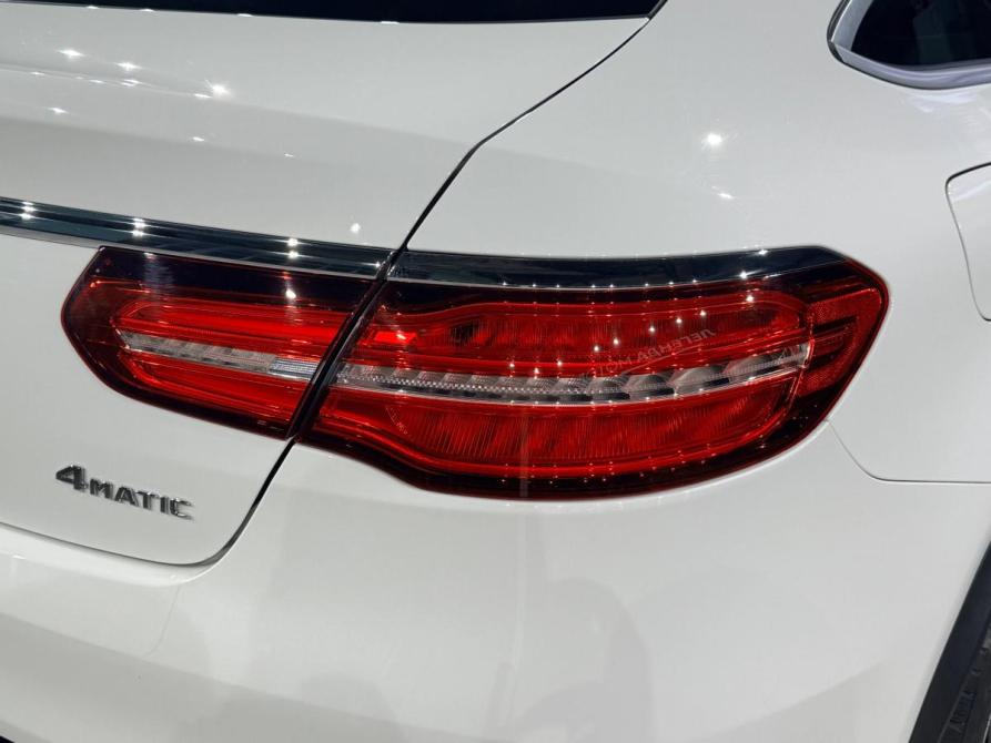 Mercedes-Benz GLE Coupe I (C292) Иркутск  - изображение 9