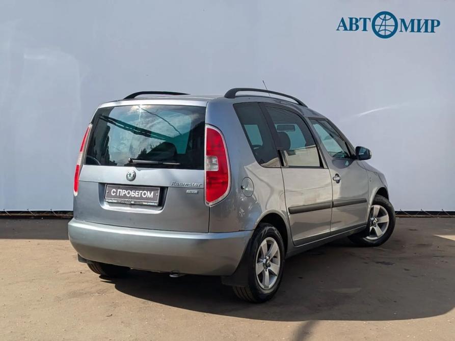 Skoda Roomster I Москва  - изображение 5