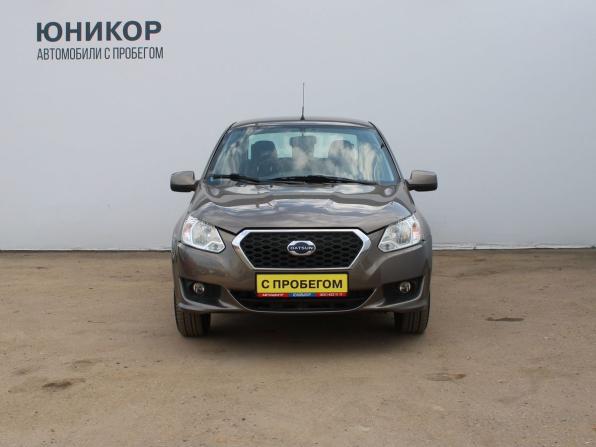 Datsun on-DO I с пробегом 2017 года, цена 489 000 рублей, 44194 км, седан, Автокод Объявления