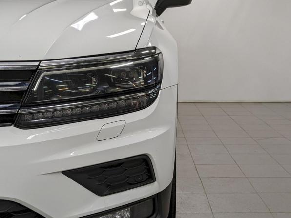 Volkswagen Tiguan II с пробегом 2017 года, цена 2 750 000 рублей, 113923 км, внедорожник, Автокод Объявления
