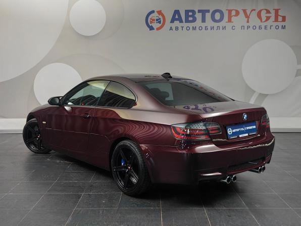 BMW 3 серии V (E90/E91/E92/E93) с пробегом 2008 года, цена 1 555 000 рублей, 279604 км, купе, Автокод Объявления