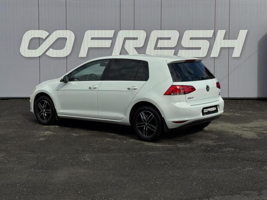 Volkswagen Golf VII Кропоткин  - изображение 2