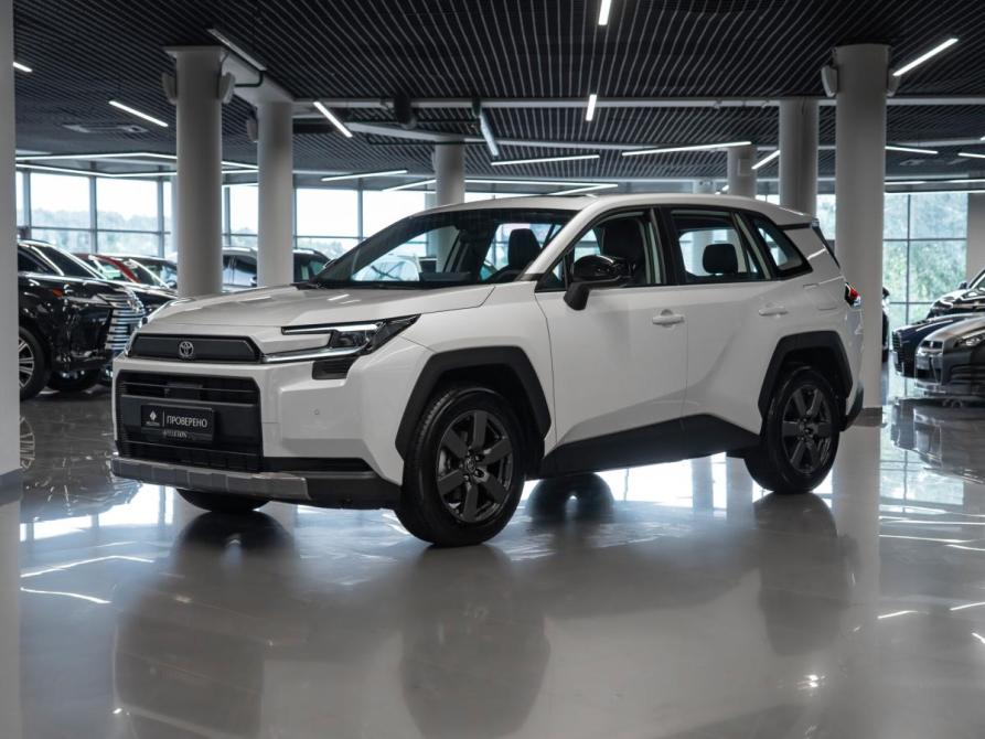 Toyota RAV4 VI (XA60) Москва  - изображение 1