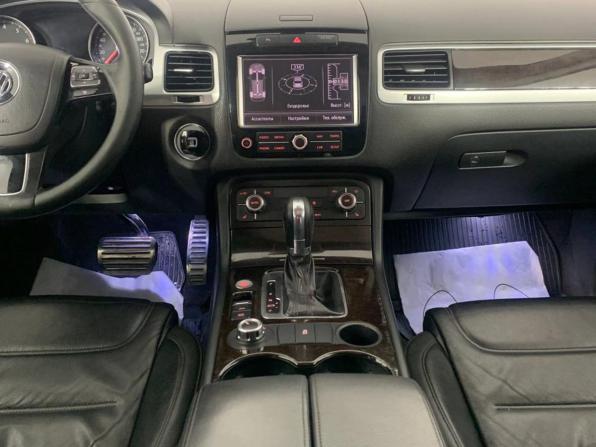 Volkswagen Touareg II с пробегом 2013 года, цена 1 306 200 рублей, 436000 км, внедорожник, Автокод Объявления