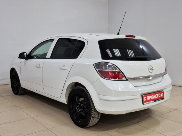 Opel Astra H Рестайлинг с пробегом 2012 года, цена 550 000 рублей, 194367 км, хэтчбек, Автокод Объявления