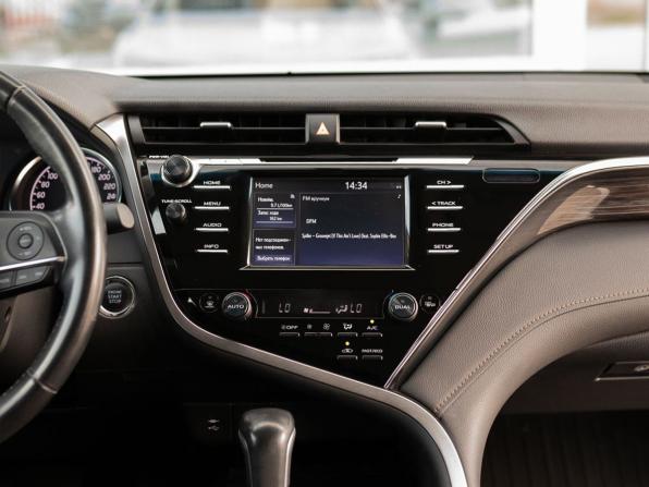 Toyota Camry VIII (XV70) с пробегом 2020 года, цена 2 800 000 рублей, 30329 км, седан, Автокод Объявления