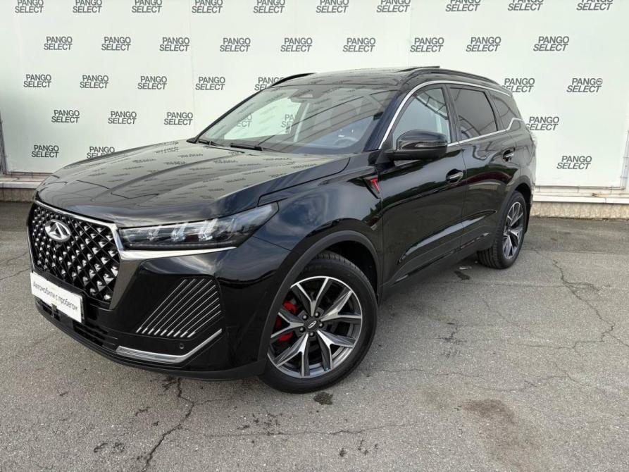 Chery Tiggo 7 Pro Max I Рестайлинг Нижний Тагил  - изображение 1