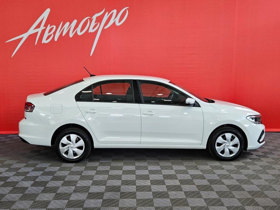 Volkswagen Polo VI Вологда  - изображение 6