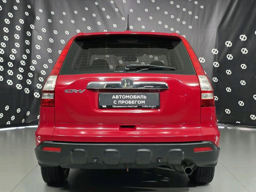 Honda CR-V III Новосибирск  - изображение 6