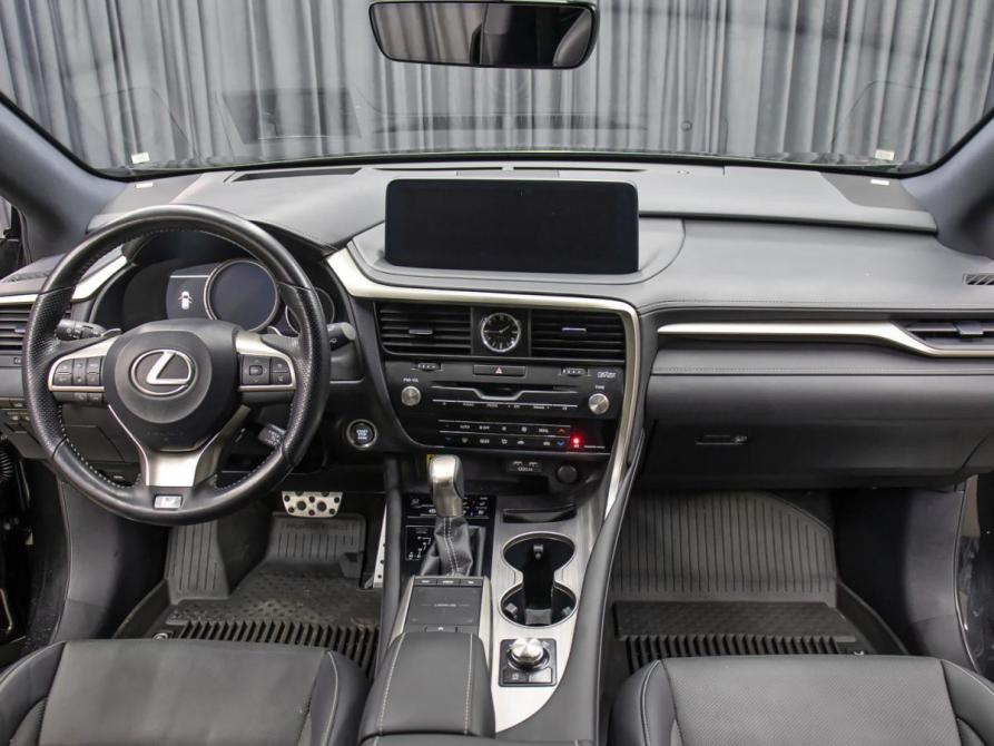 Lexus RX IV Рестайлинг Москва  - изображение 14