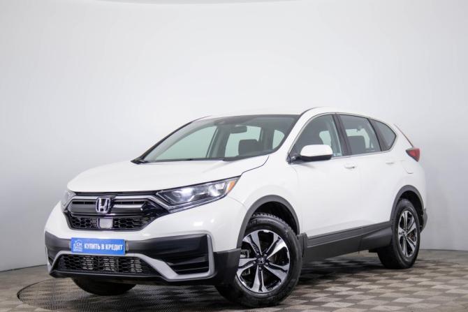 Honda CR-V V Рестайлинг с пробегом 2022 года, цена 3 149 000 рублей, 69600 км, внедорожник, Автокод Объявления