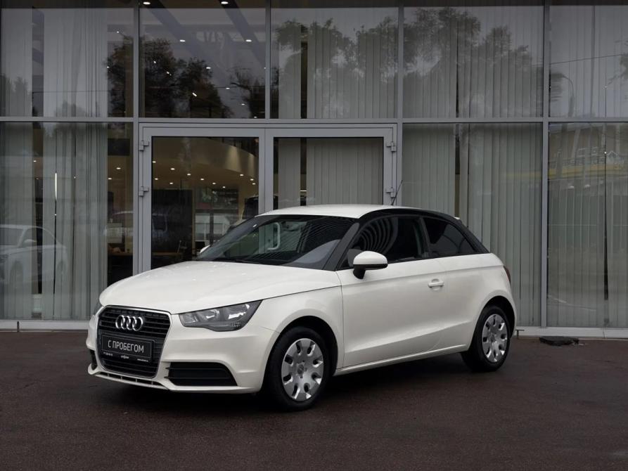 Audi A1 I (8X) Воронеж  - изображение 1
