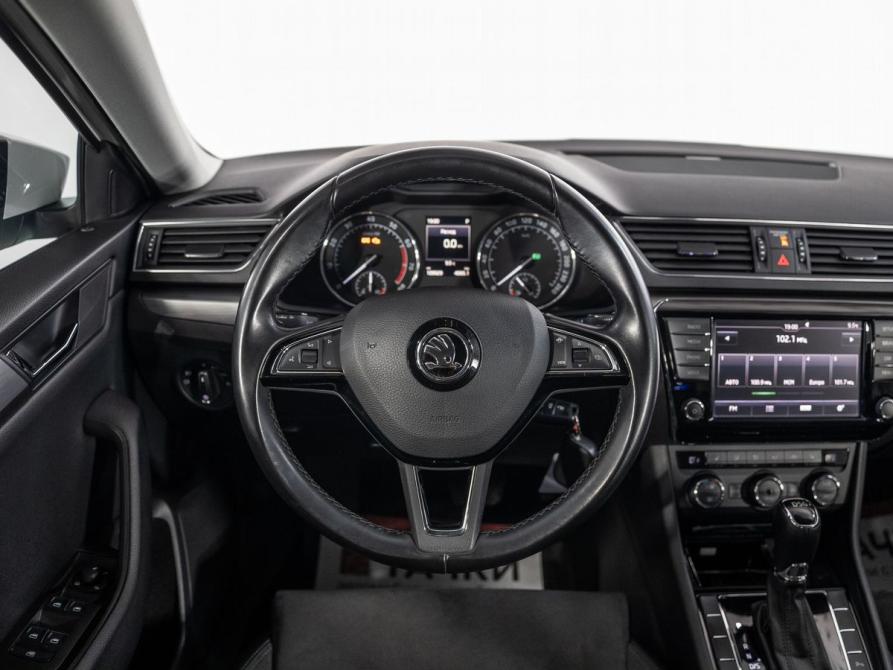Skoda Superb III Иркутск  - изображение 9