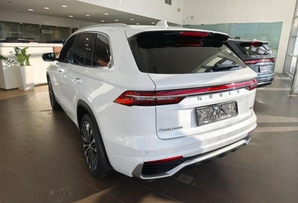 Geely Monjaro I Саратов  - изображение 4